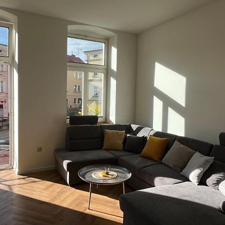 Apartmany Male Namesti, Broumov Zewnętrze zdjęcie
