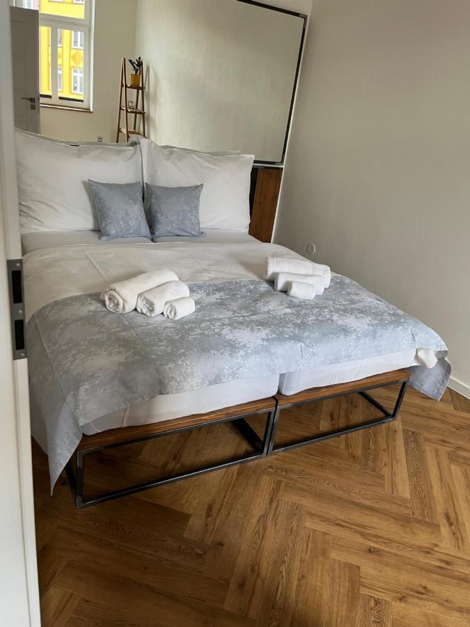 Apartmany Male Namesti, Broumov Zewnętrze zdjęcie