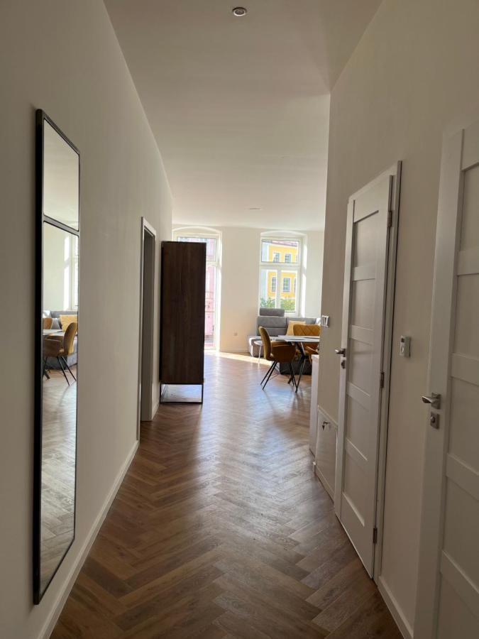 Apartmany Male Namesti, Broumov Zewnętrze zdjęcie