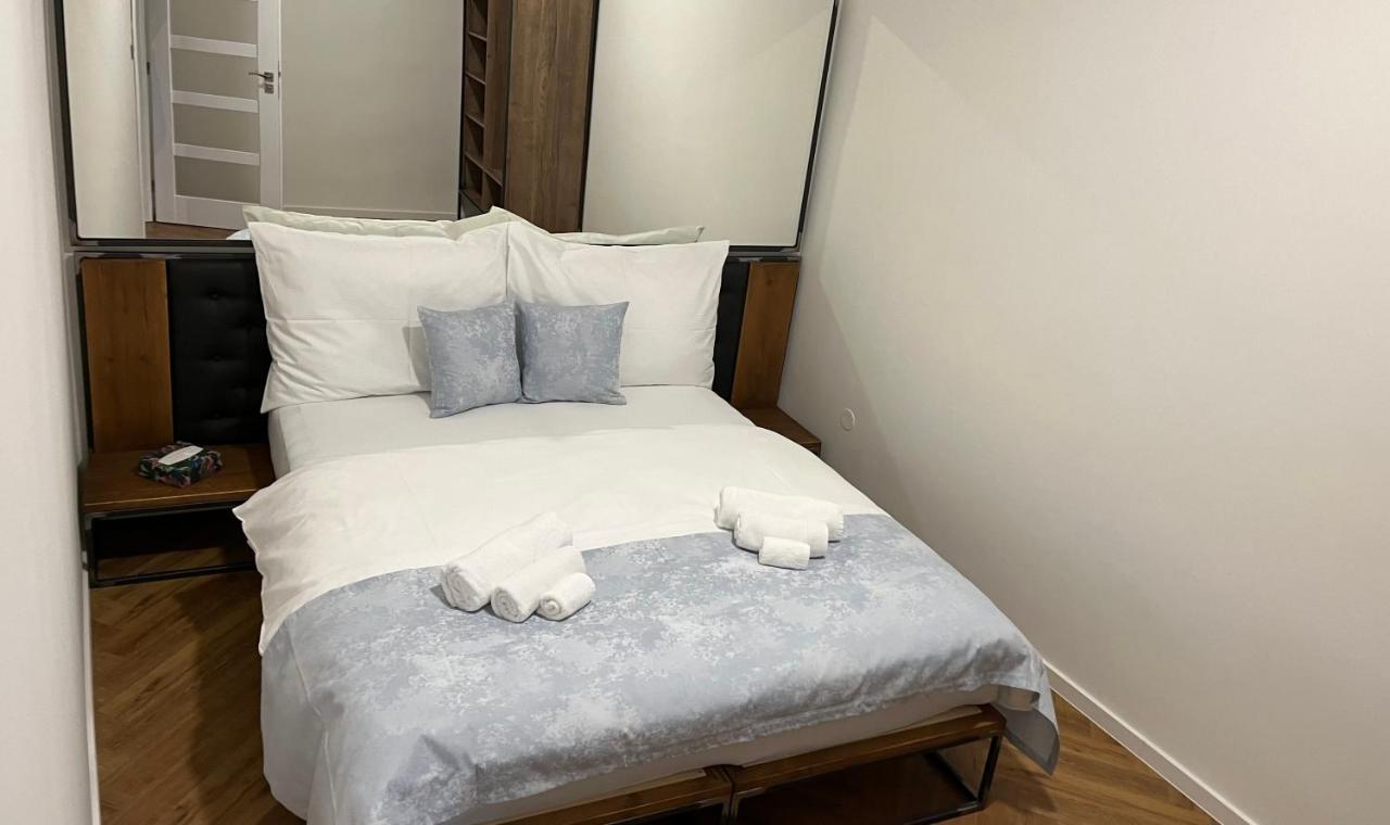Apartmany Male Namesti, Broumov Zewnętrze zdjęcie