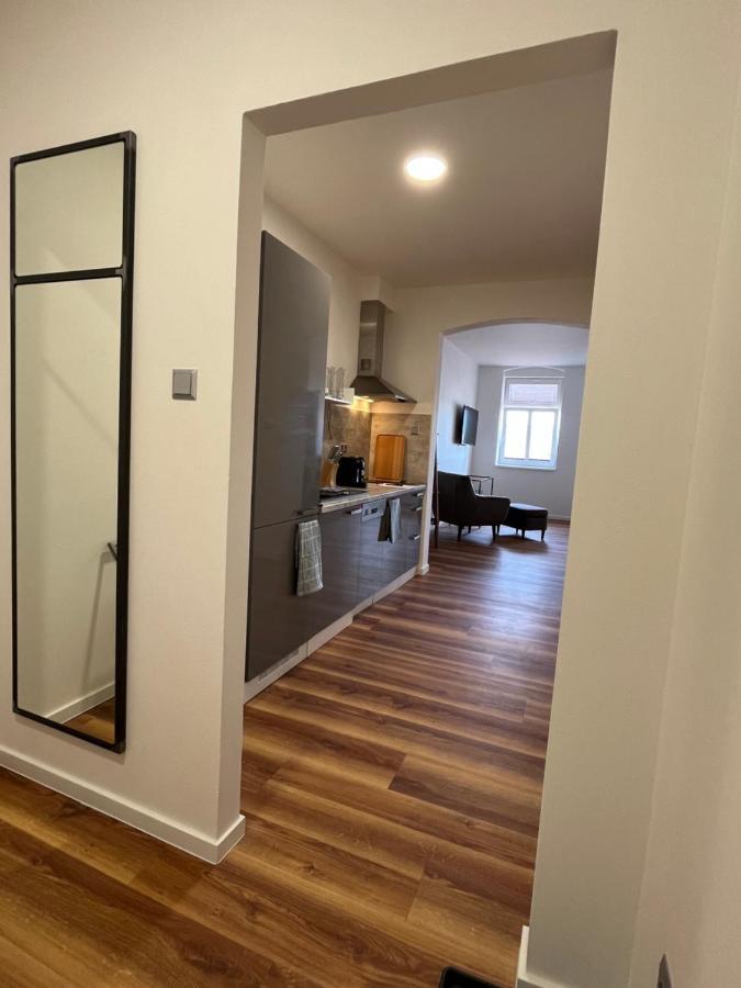 Apartmany Male Namesti, Broumov Zewnętrze zdjęcie