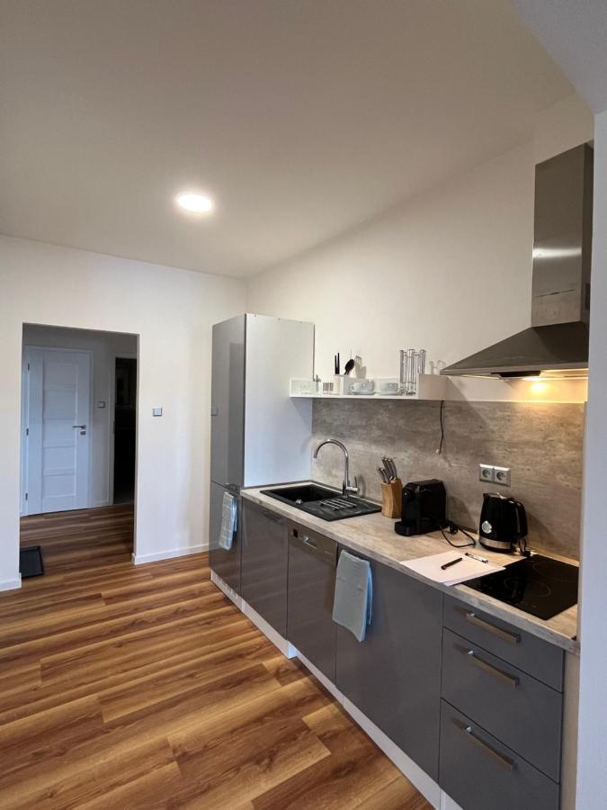 Apartmany Male Namesti, Broumov Zewnętrze zdjęcie