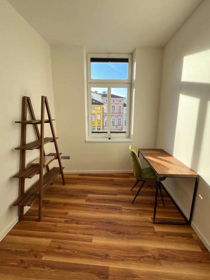 Apartmany Male Namesti, Broumov Zewnętrze zdjęcie