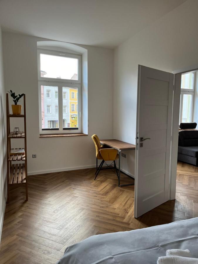 Apartmany Male Namesti, Broumov Zewnętrze zdjęcie