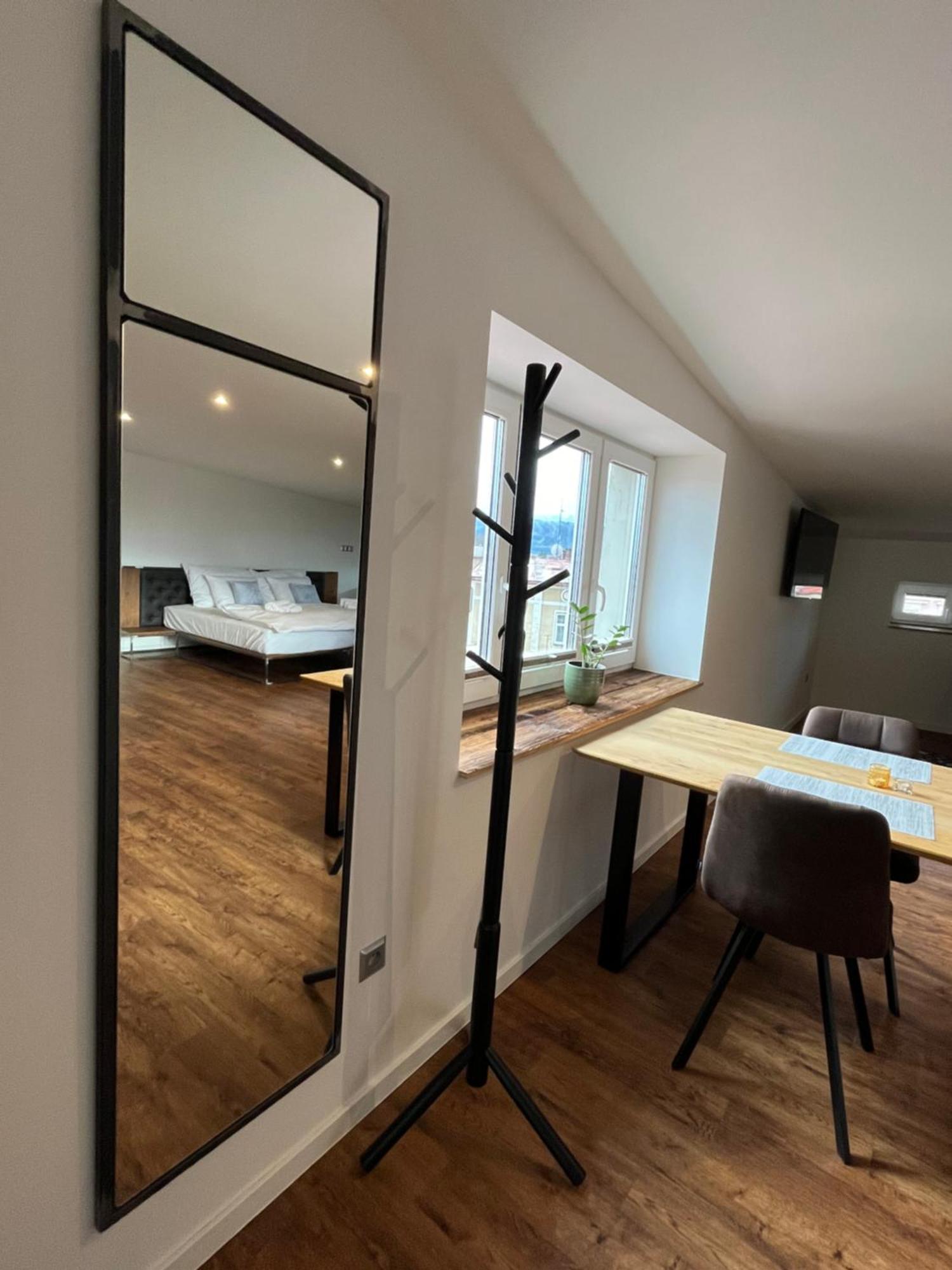 Apartmany Male Namesti, Broumov Zewnętrze zdjęcie