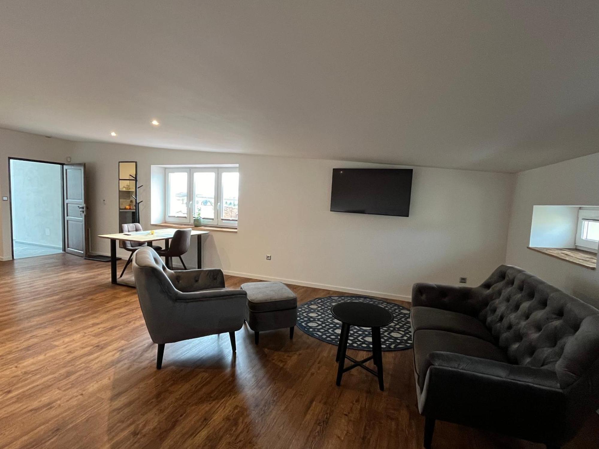 Apartmany Male Namesti, Broumov Zewnętrze zdjęcie