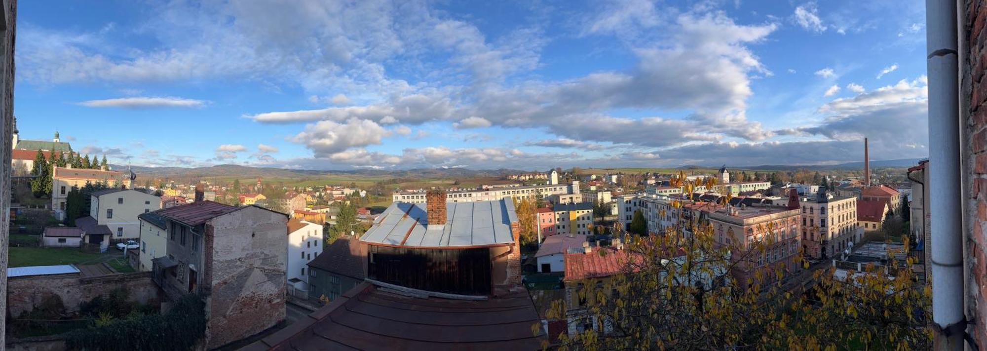 Apartmany Male Namesti, Broumov Zewnętrze zdjęcie